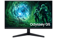 Samsung Odyssey G5 G53F 27-inch QHD IPS Gaming Monitor 200Hz 1ms AMD FreeSync Premium HDR10