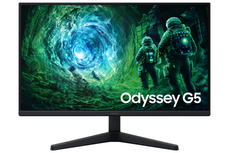 Samsung Odyssey G5 G53F 27" QHD 200Hz Gaming Monitor