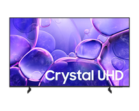 Samsung 43-inch 4K UHD Smart TV Crystal Processor 4K Motion Xcelerator DVB-T2 Tizen