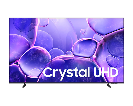 Samsung 75-Inch Crystal 4K UHD Tizen Smart TV HDR10+ Motion Xcelerator