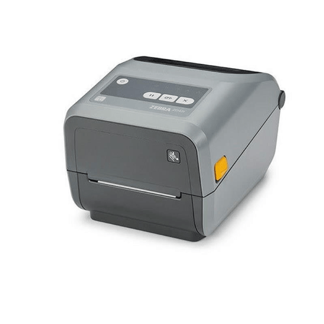 Zebra Direct Thermal Printer ZD421; 203 dpi; USB; USB Host; Ethernet; BTLE5; EZPL