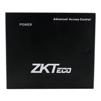 ZKTeco - Metal Case and Power supply for INBIO series control Panels