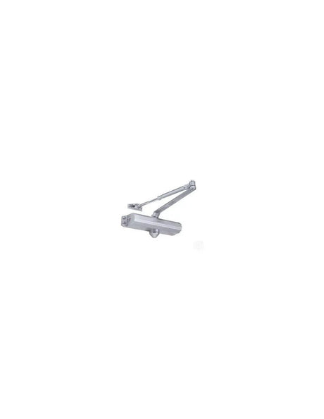 ZKTeco - Access Control Silver Door Closer - medium duty