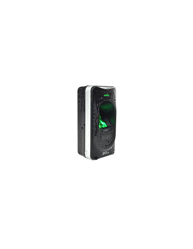 ZKTeco - F12 RFID & Fingerprint Outdoor Slave Reader