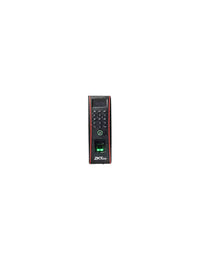 ZKTeco - F17 Biometric Outdoor Fingerprint, Code & RFID Outdoor Stand Alone Reader