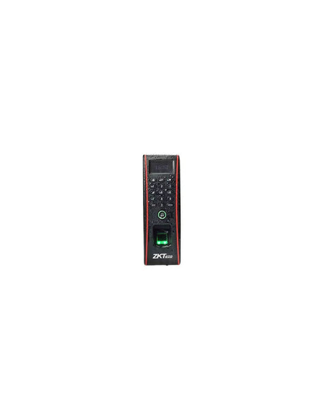 ZKTeco - F17 Biometric Outdoor Fingerprint, Code & RFID Outdoor Stand Alone Reader