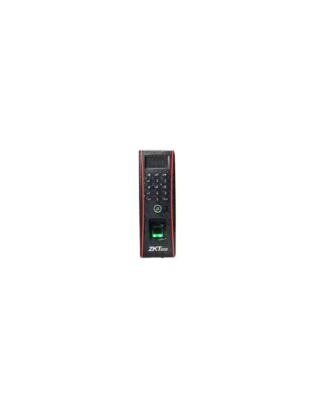 ZKTeco - F17 Biometric Outdoor Fingerprint, Code & RFID Outdoor Stand Alone Reader