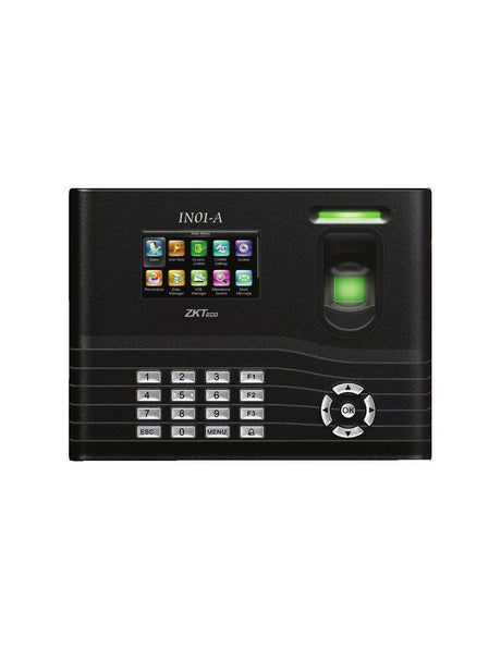 ZKTeco - IN01 Fingerprint & RFID Time & Attendance Terminal