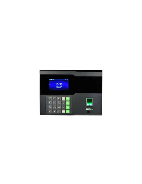 ZKTeco - IN05 Fingerprint, Code & RFID Time and Attendance Terminal