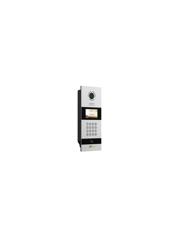 ZKTeco IP Building Video Intercom Outdoor Console | ZK-VEX-B21A