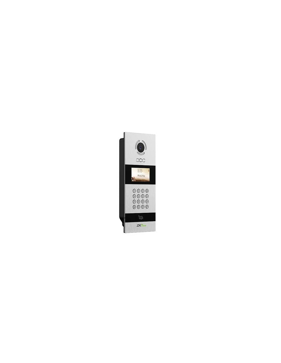 ZKTeco IP Building Video Intercom Outdoor Console | ZK-VEX-B21A