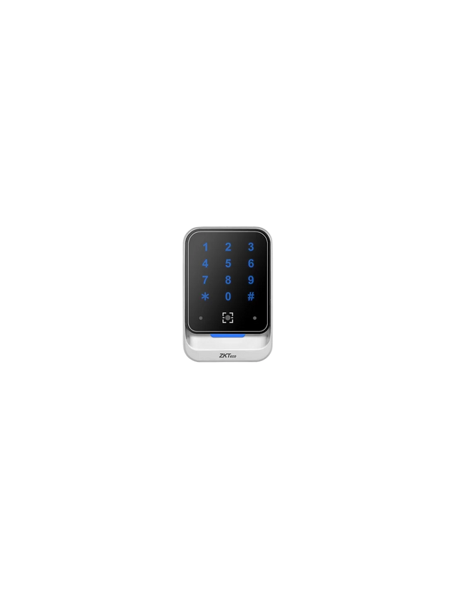 ZKTeco IP65 QR Wiegand & RS485 Slave reader