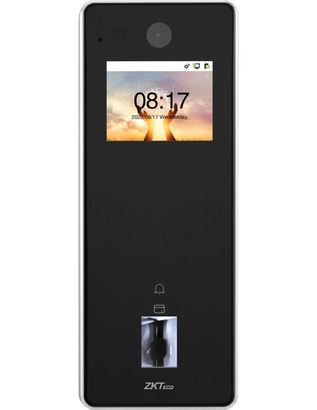 ZKTeco IP65 Rated Stand Alone Access Control Device, RFID Recognition with Wi-Fi