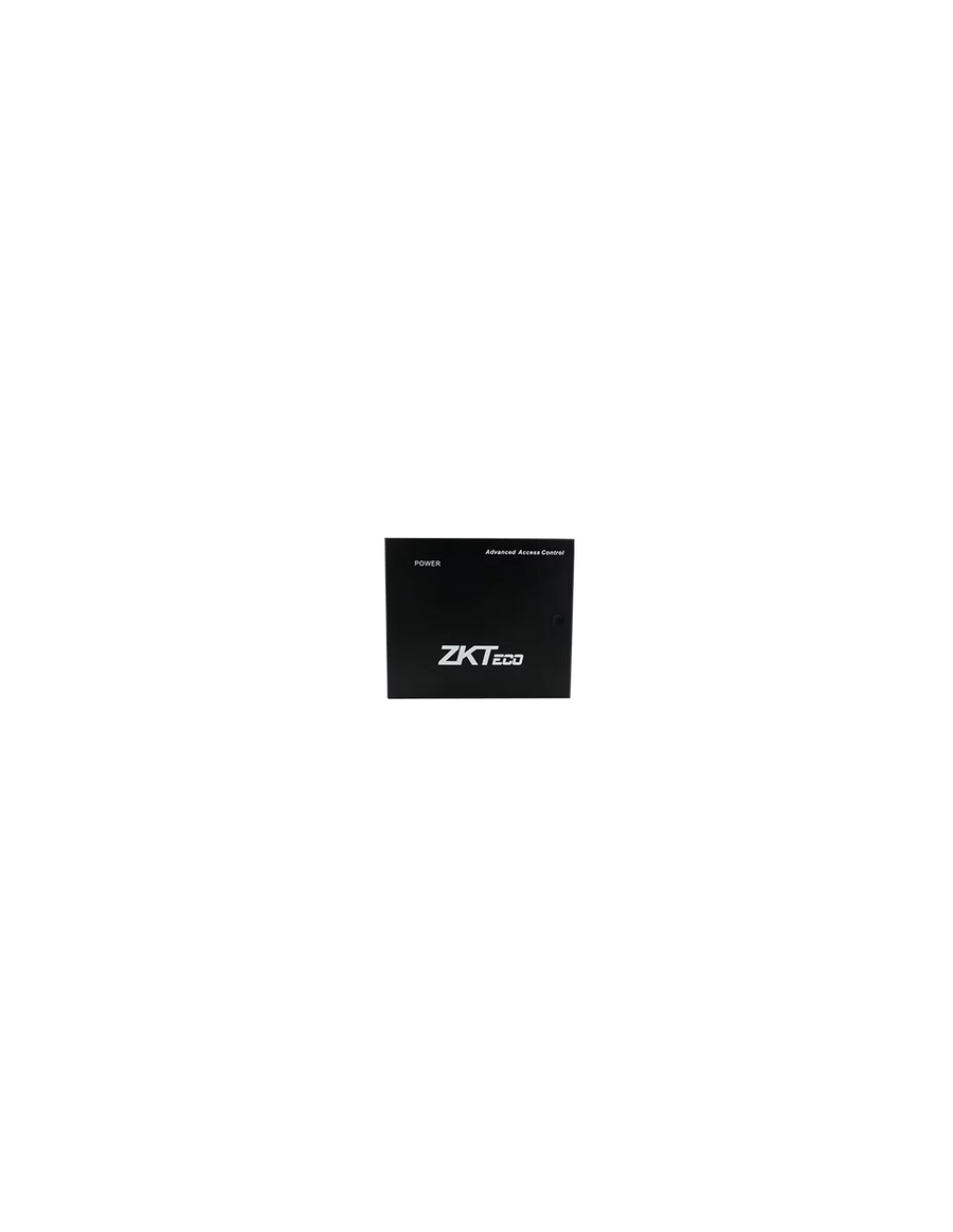 ZKTeco - Metal Case and Power supply for INBIO series control Panels