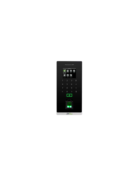 ZKTeco - Outdoor Access fingerprint and RFID. Dry, wet, rough fingers