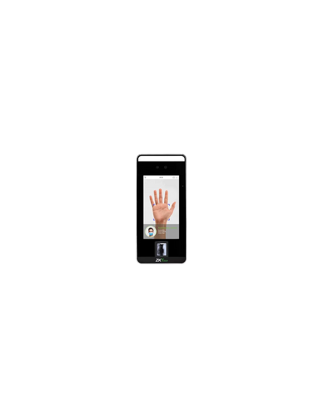 ZKTeco - SpeedFace V5 Facial, Fingerprint, Palm
