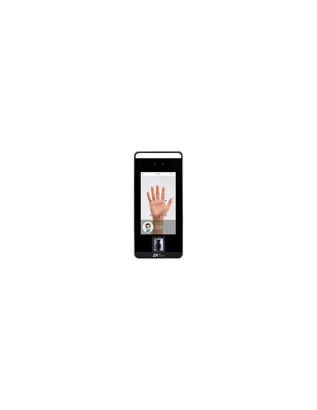 ZKTeco - SpeedFace V5 Facial, Fingerprint, Palm & RFID Indoor Stand Alone Access Control Terminal