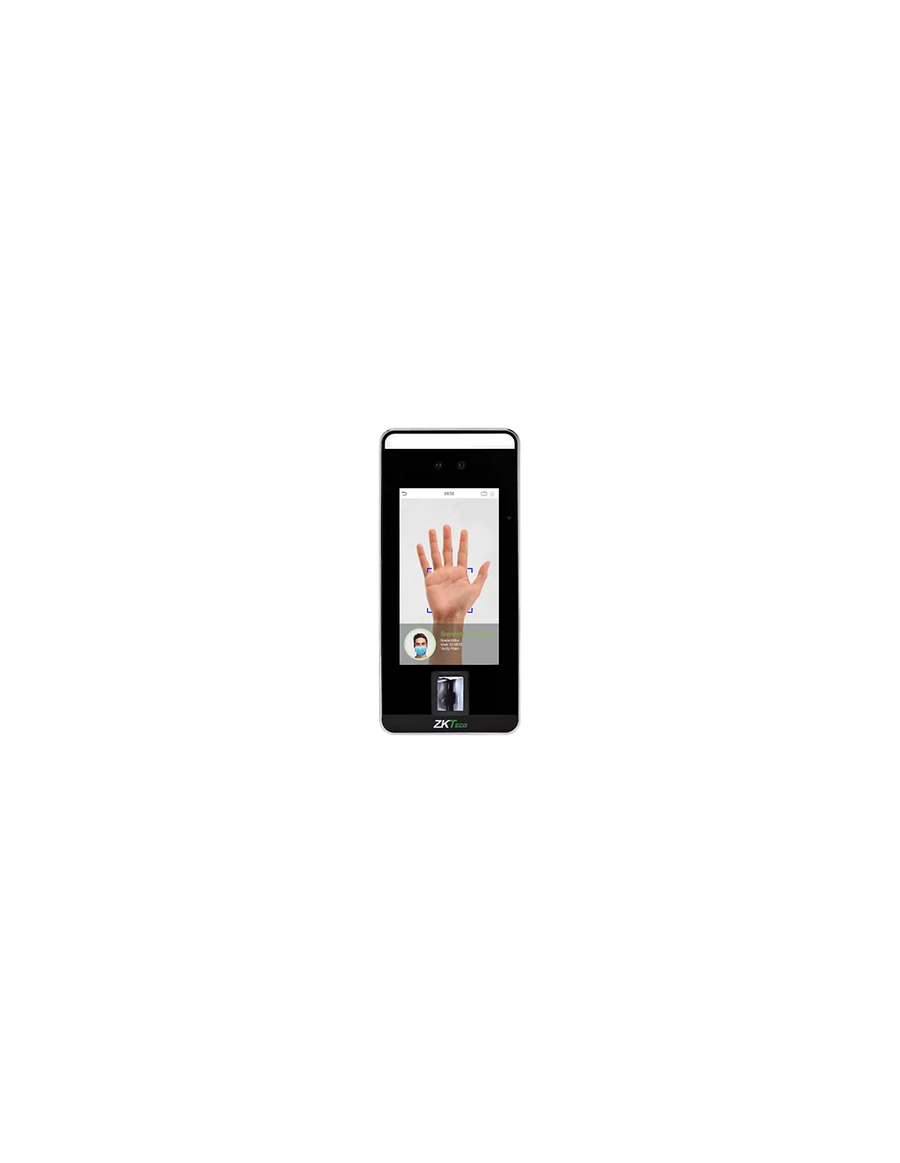 ZKTeco - SpeedFace V5 Facial, Fingerprint, Palm & RFID Indoor Stand Alone Access Control Terminal