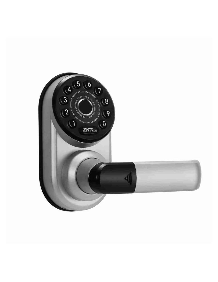 ZKTeco Stand-Alone App Controllable Indoor Smart Lock, Right | ML300