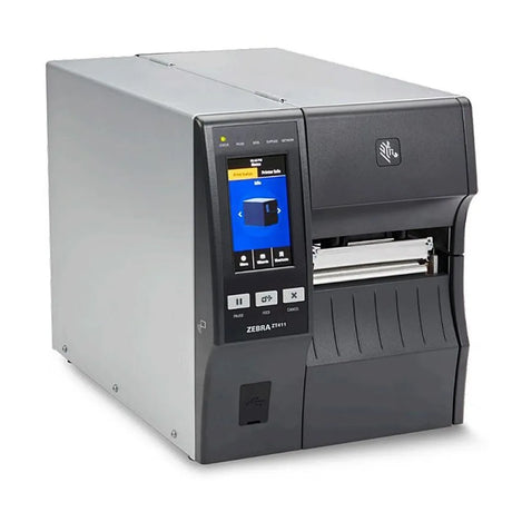 Zebra ZT421 Wired and Wireless Bluetooth 300 DPI Thermal Label Printer