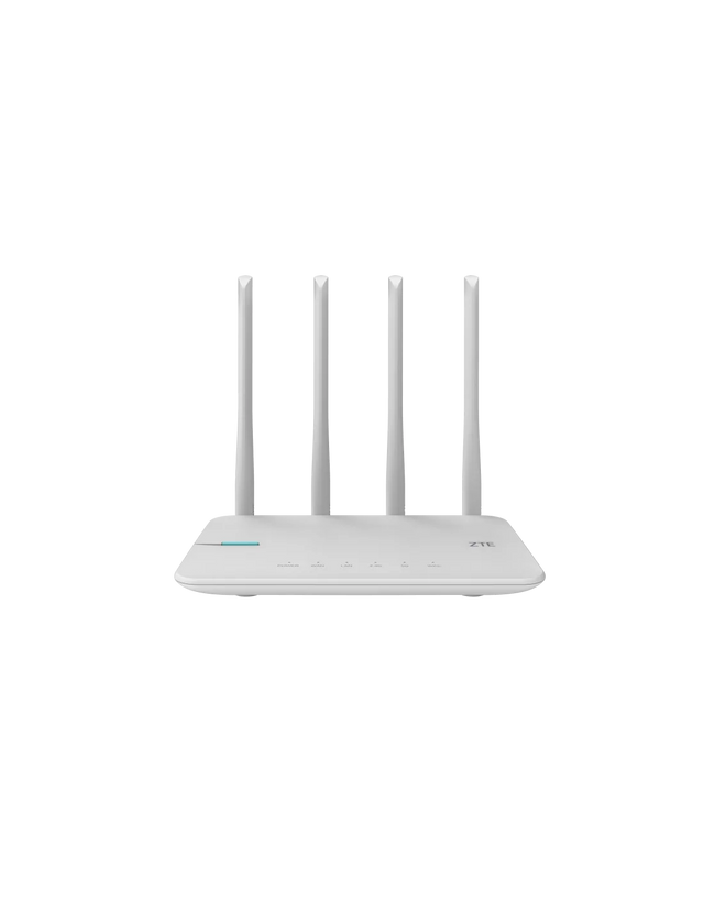 ZTE Dual-band WiFi 5 Indoor Router | ZTE-H199A