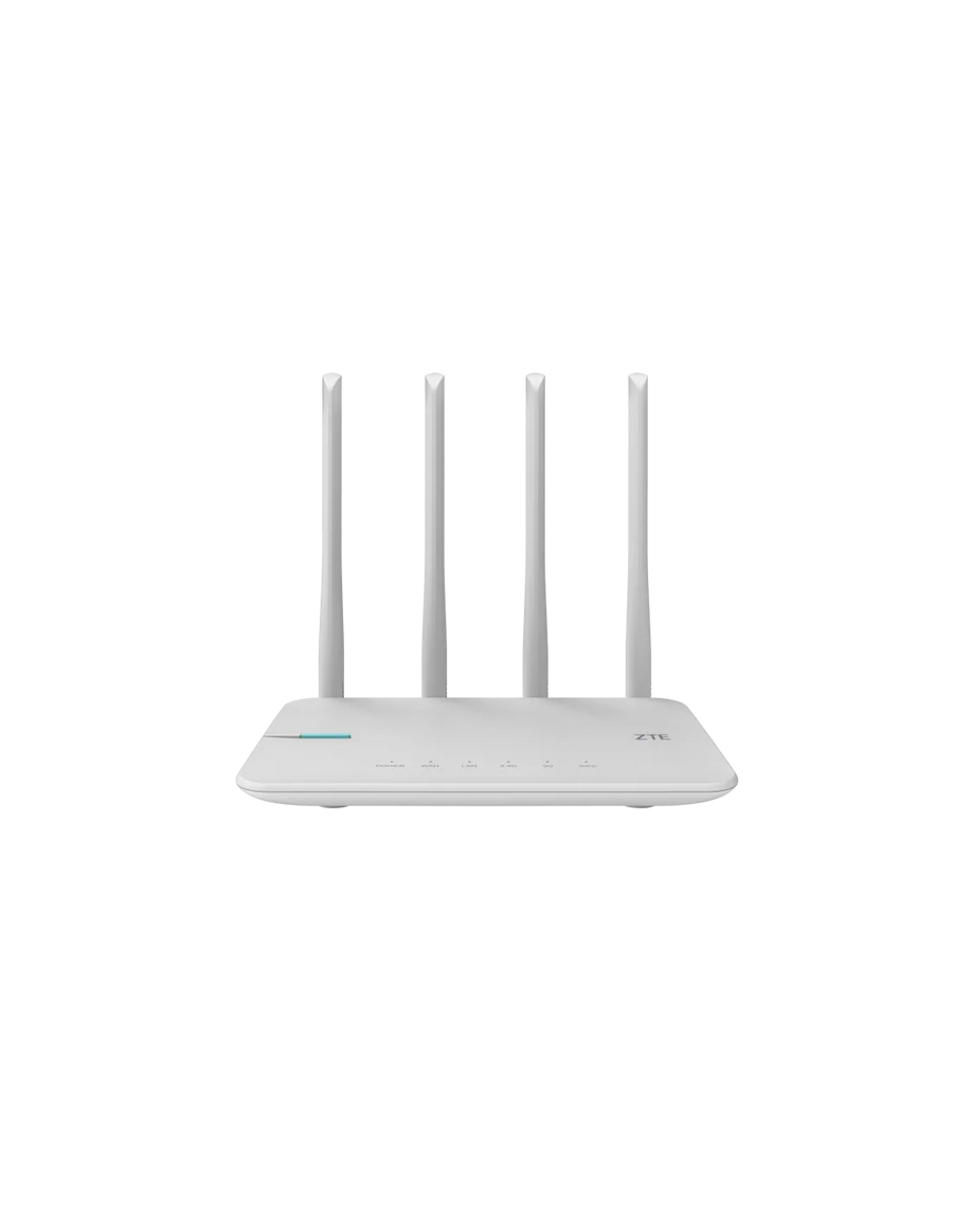 ZTE Dual-band WiFi 5 Indoor Router | ZTE-H199A
