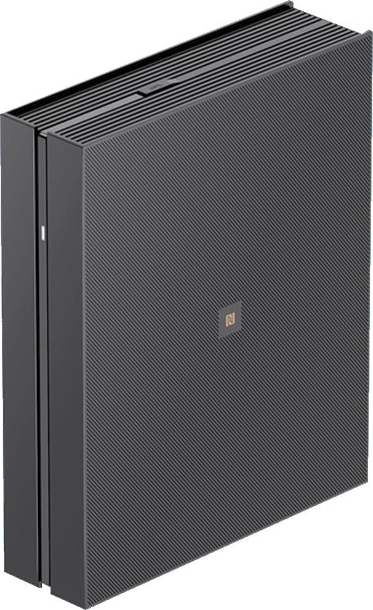 Zte T5400 Wi-Fi 6 + MESH AX5400, Black
